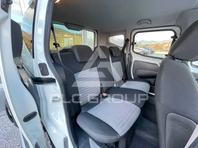 2019 Fiat QUBO