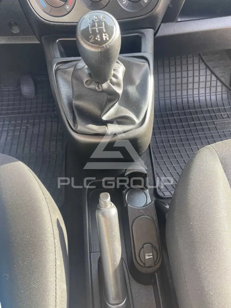 2019 Fiat QUBO