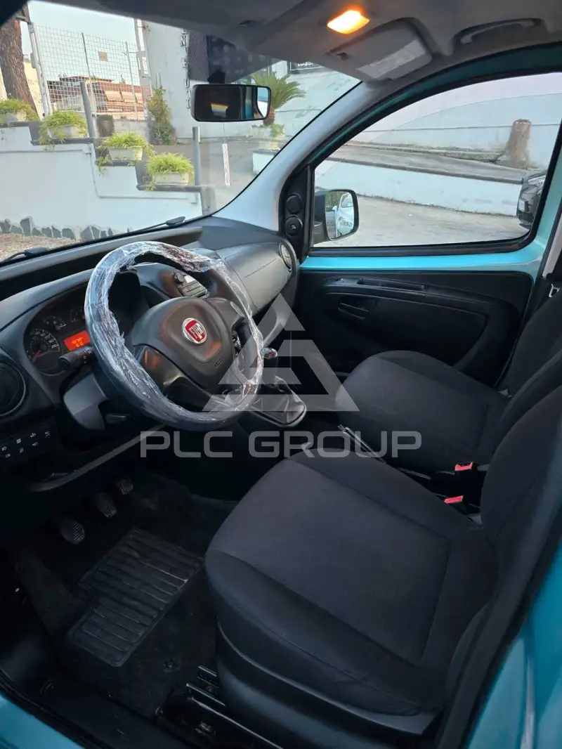 2019 Fiat QUBO