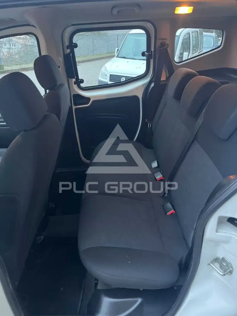 2019 Fiat QUBO
