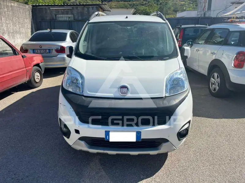 2019 Fiat QUBO