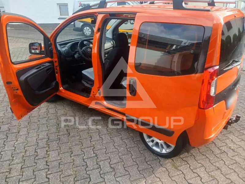 2019 Fiat QUBO