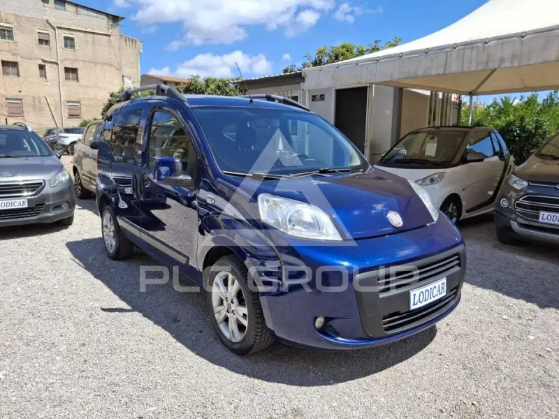 2019 Fiat QUBO