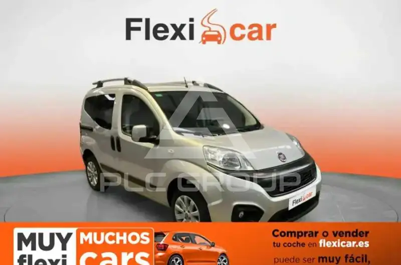 2019 Fiat QUBO