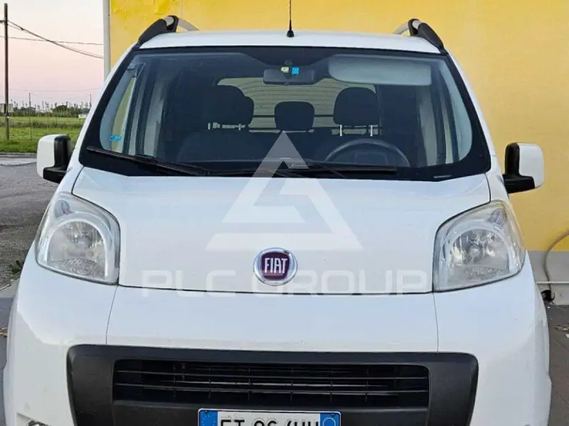 2019 Fiat QUBO