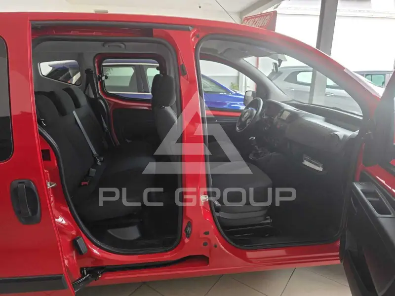 2019 Fiat QUBO