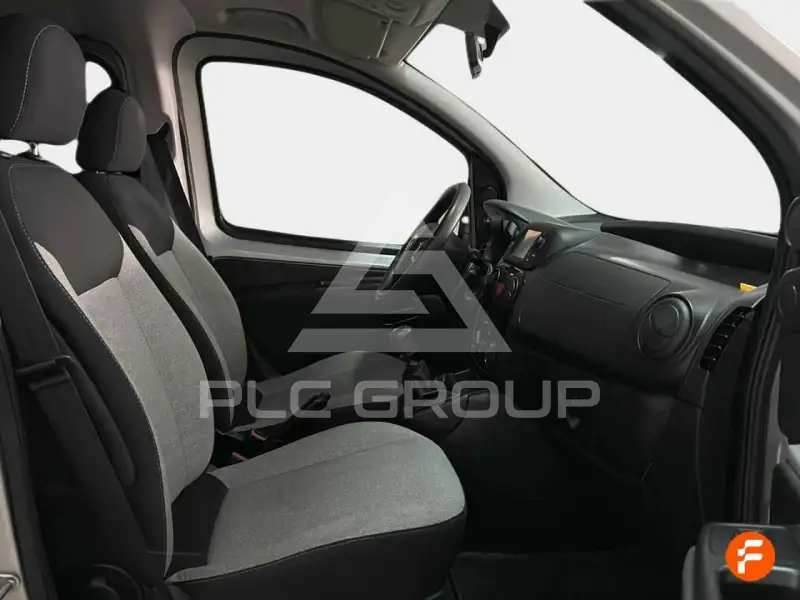2019 Fiat QUBO