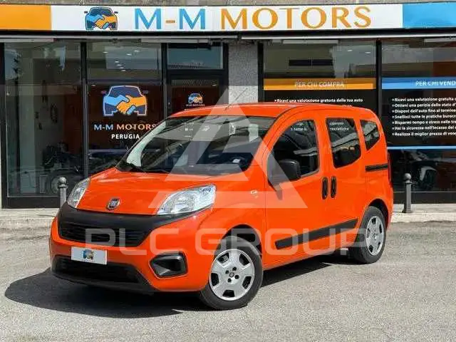 2019 Fiat QUBO