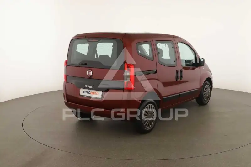 2019 Fiat QUBO