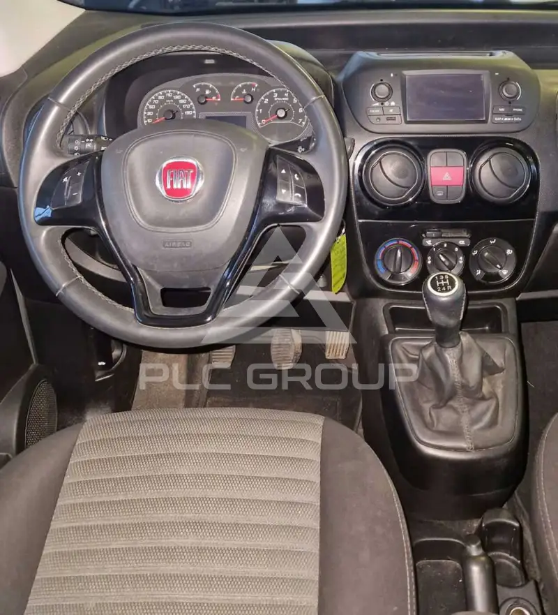 2019 Fiat QUBO