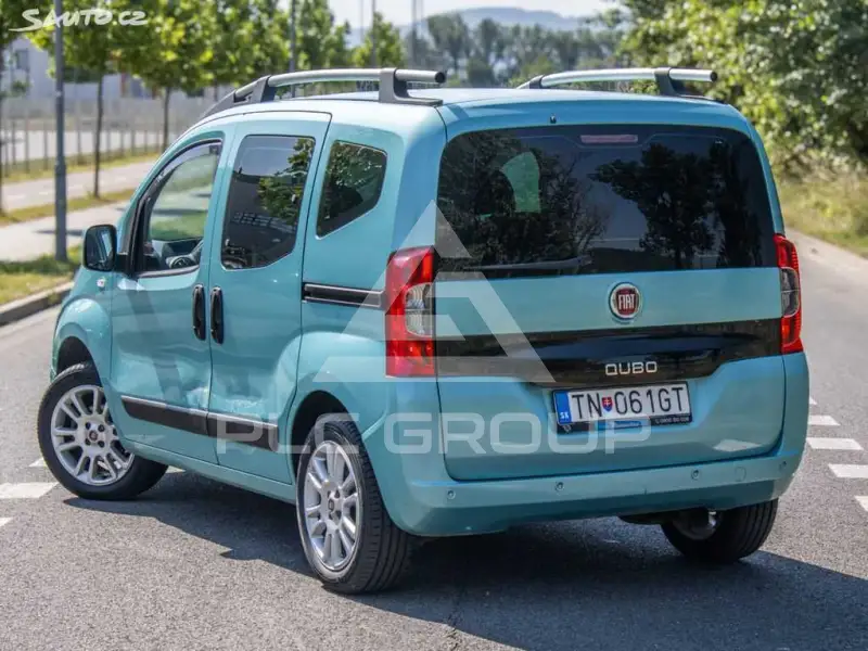 2019 Fiat QUBO