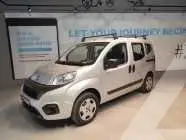 2019 Fiat QUBO