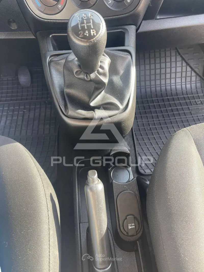 2019 Fiat QUBO