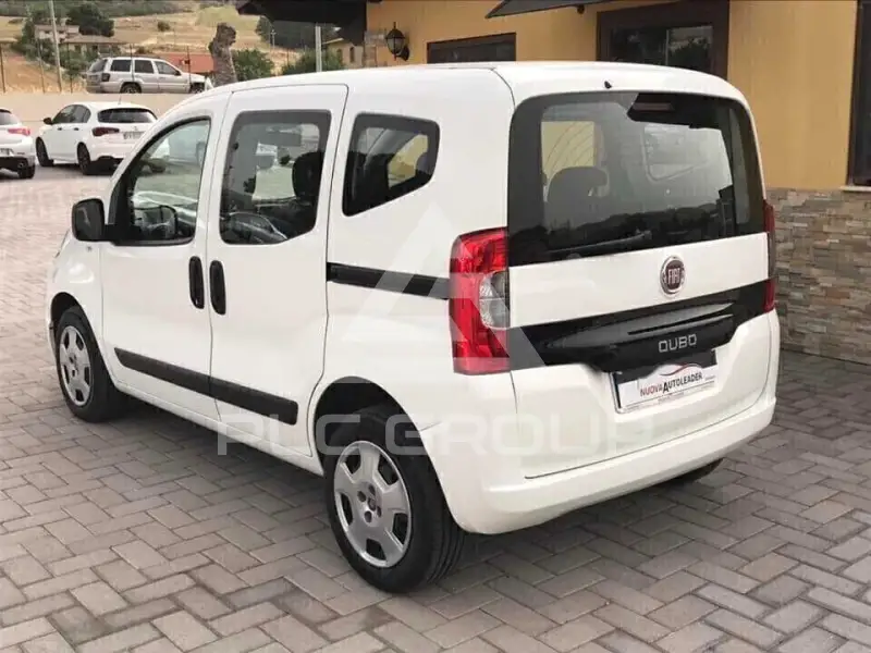 2019 Fiat QUBO