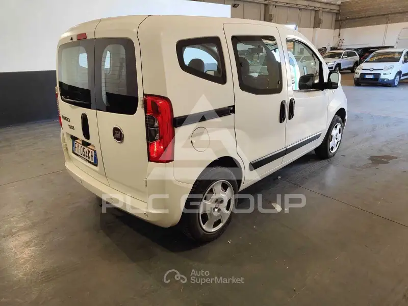 2019 Fiat QUBO