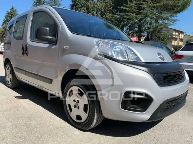 2019 Fiat QUBO