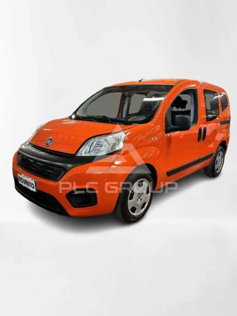 2019 Fiat QUBO