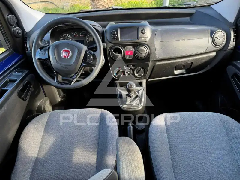 2019 Fiat QUBO
