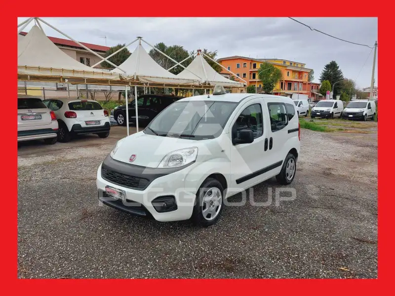 2019 Fiat QUBO