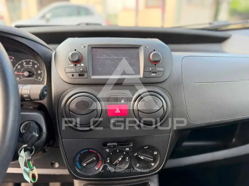 2019 Fiat QUBO