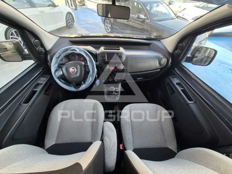 2019 Fiat QUBO