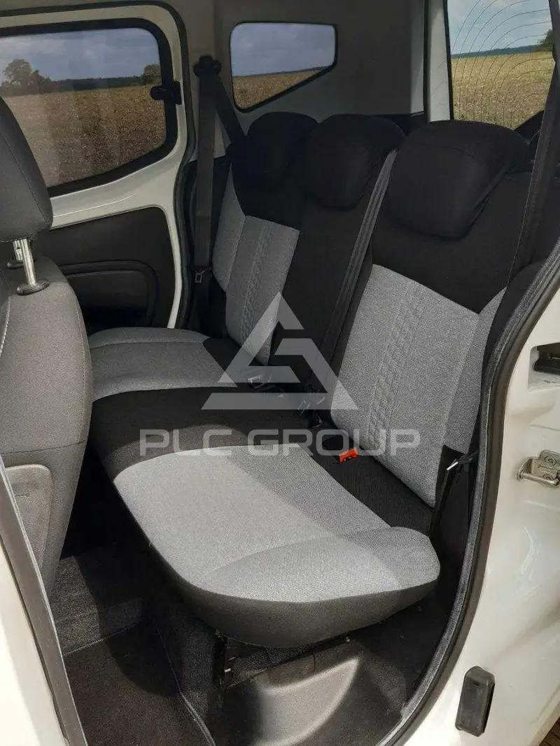2019 Fiat QUBO