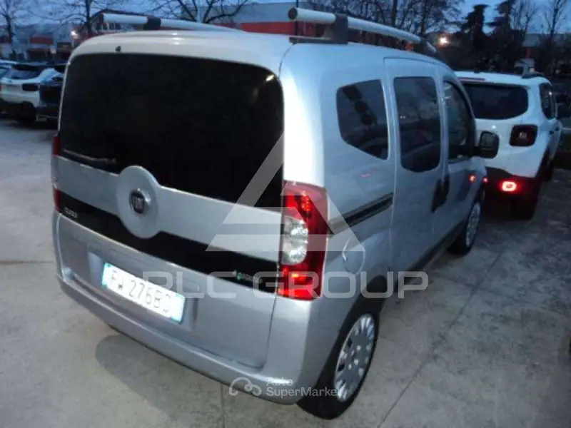 2019 Fiat QUBO