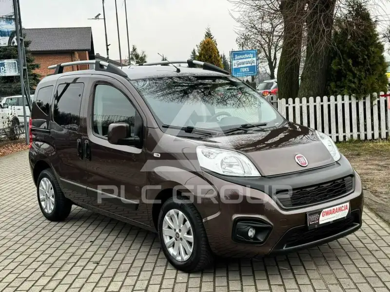 2019 Fiat QUBO