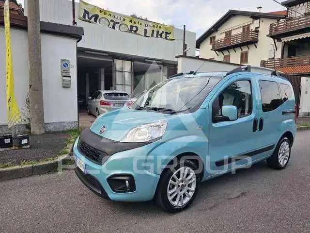 2019 Fiat QUBO