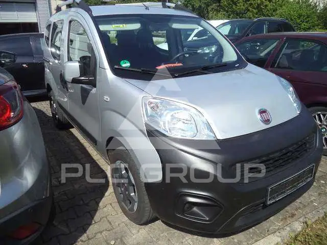 2019 Fiat QUBO