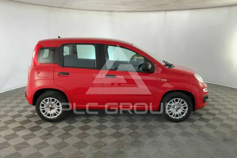 2019 Fiat Panda