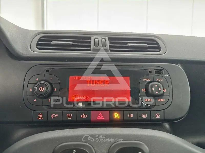 2019 Fiat Panda