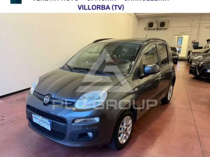 2019 Fiat Panda