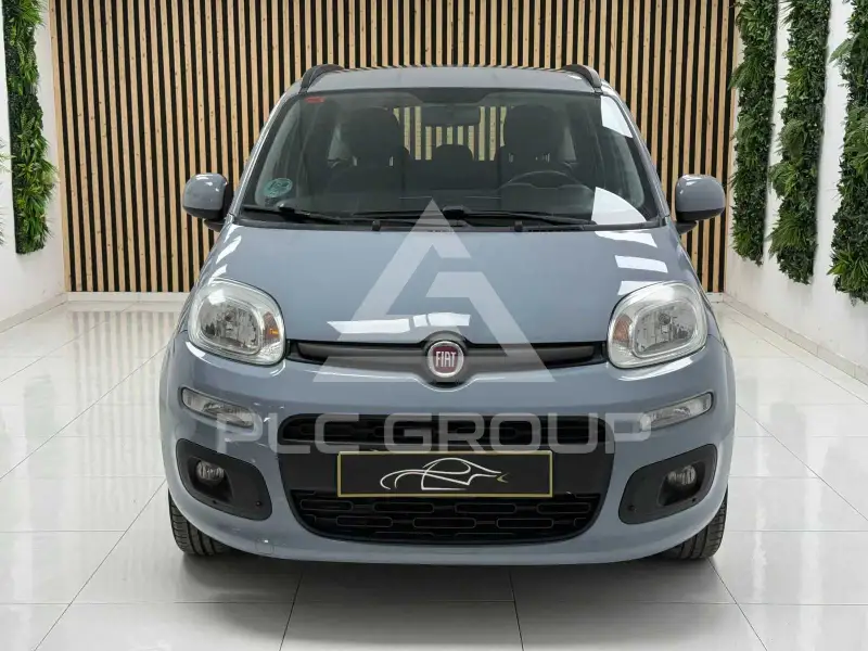 2019 Fiat Panda