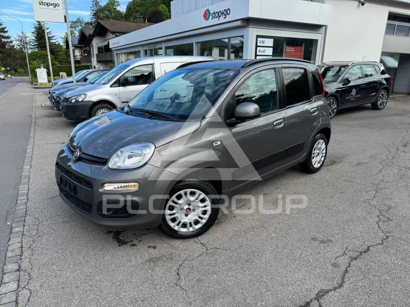 2019 Fiat Panda