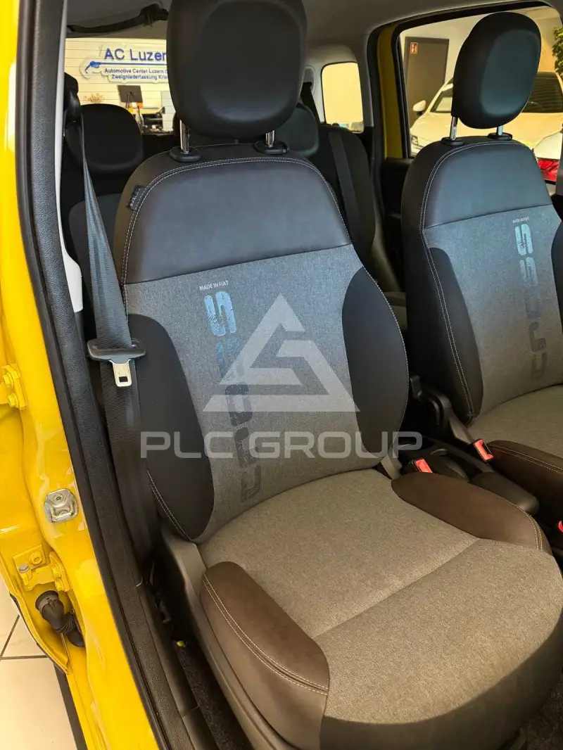 2019 Fiat Panda