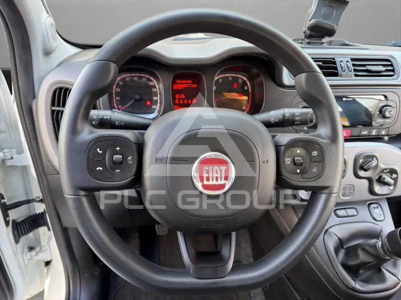 2019 Fiat Panda