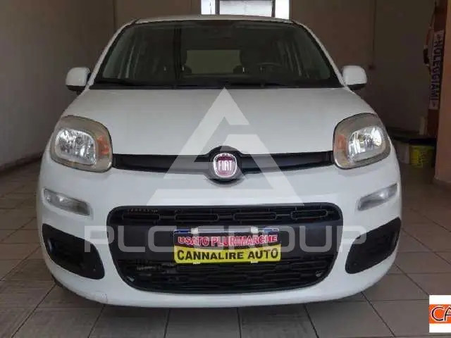 2019 Fiat Panda