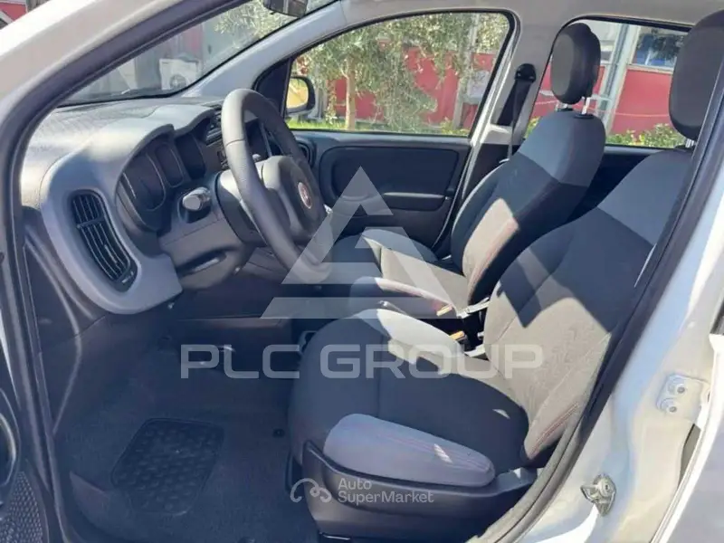 2019 Fiat Panda