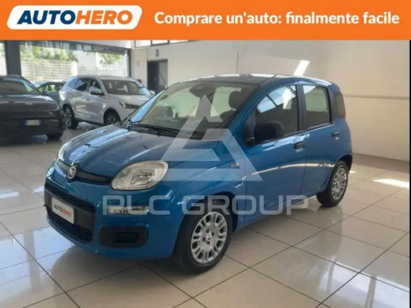 2019 Fiat Panda