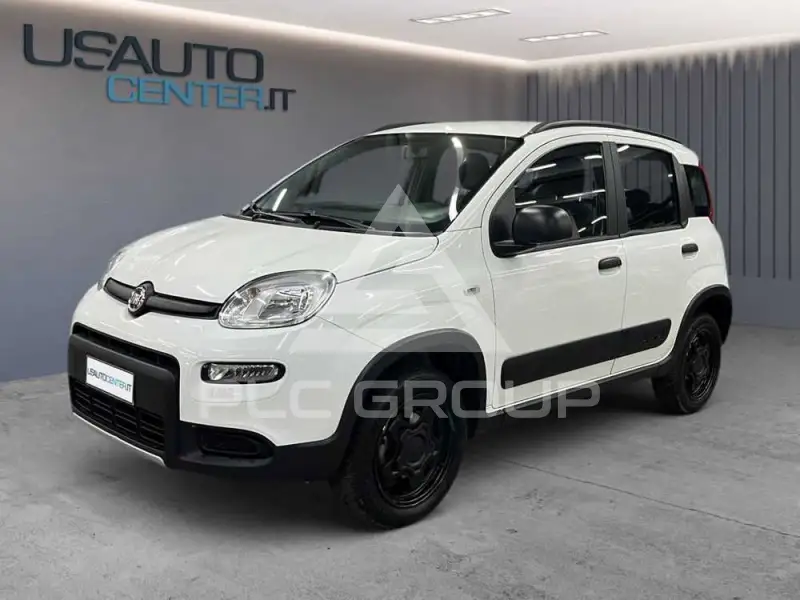 2019 Fiat Panda