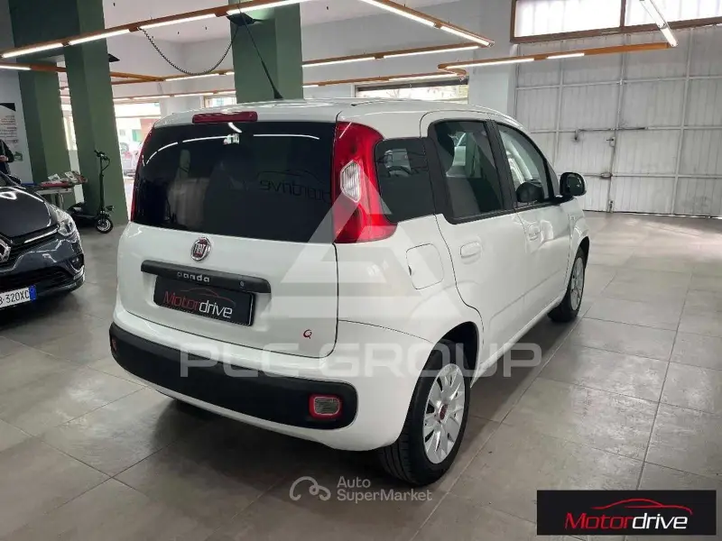 2019 Fiat Panda