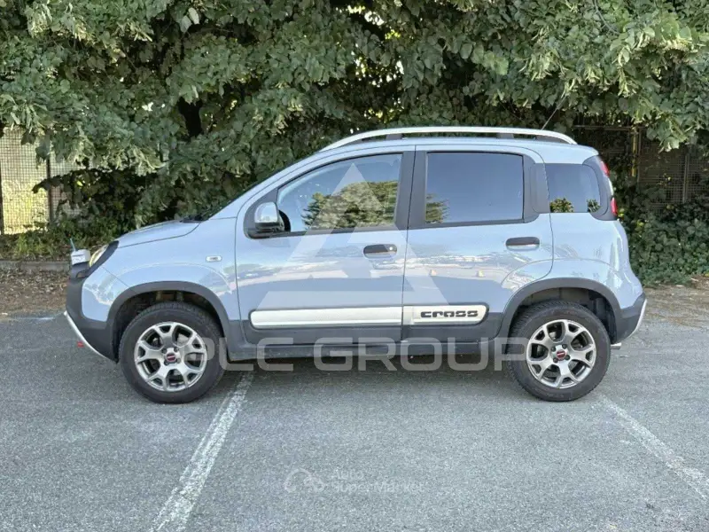 2019 Fiat Panda