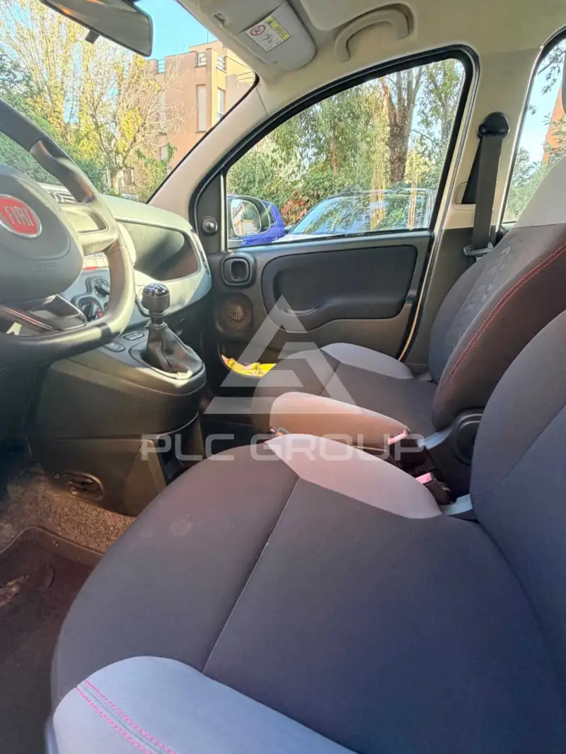2019 Fiat Panda