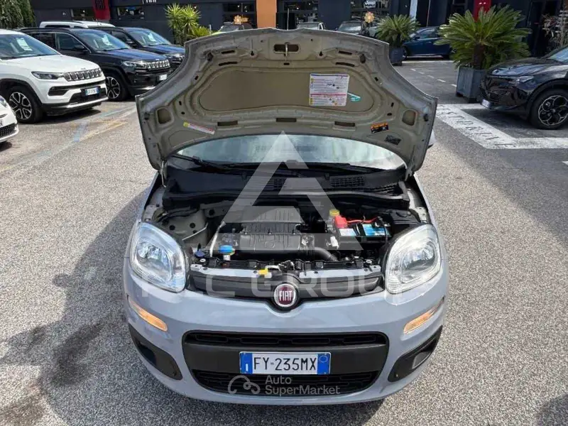 2019 Fiat Panda