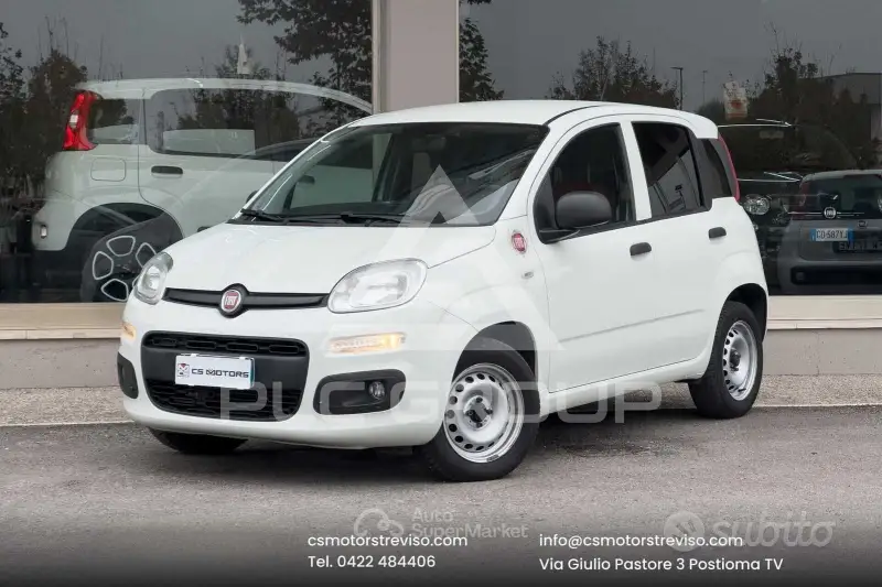 2019 Fiat Panda
