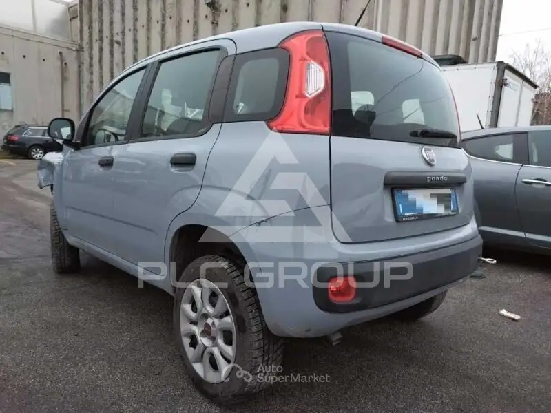 2019 Fiat Panda