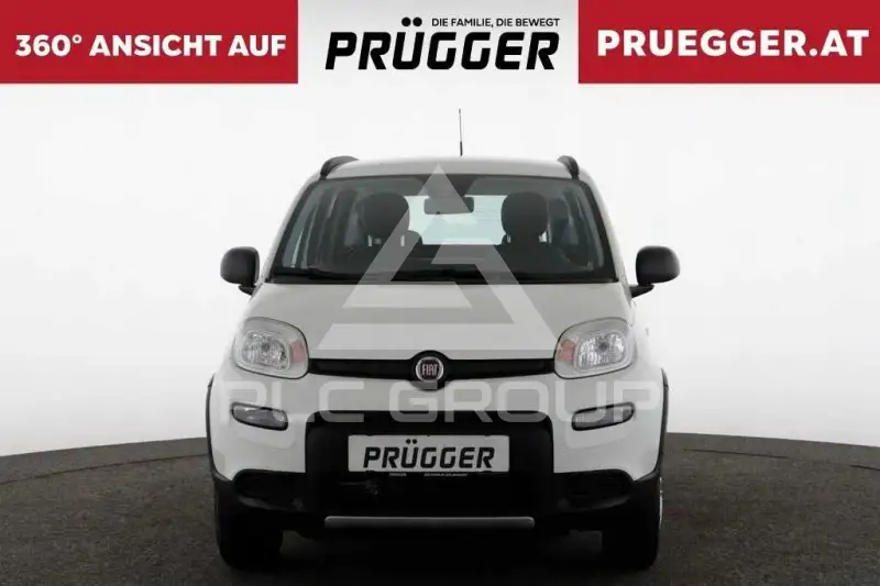 2019 Fiat Panda