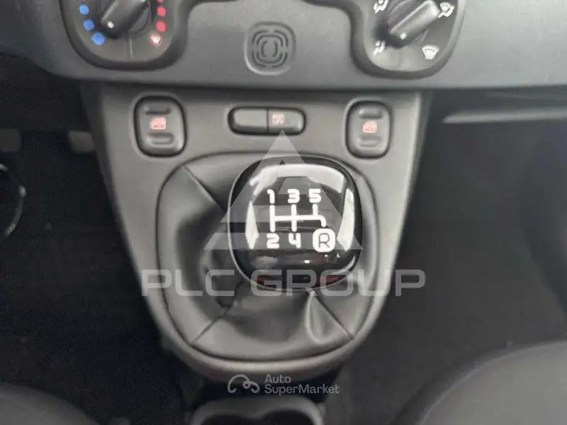 2019 Fiat Panda