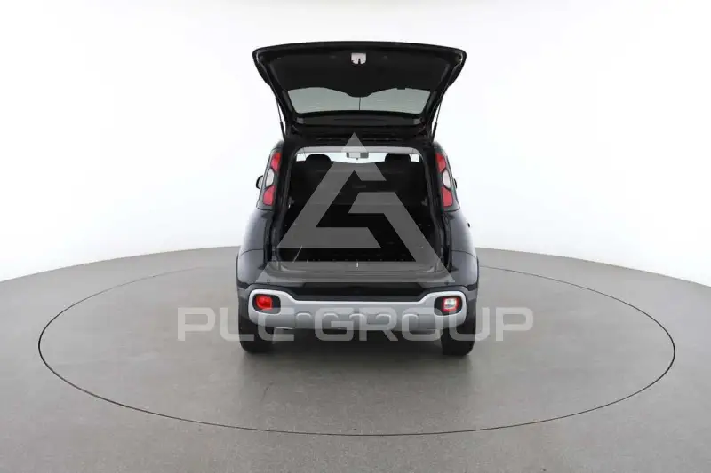 2019 Fiat Panda